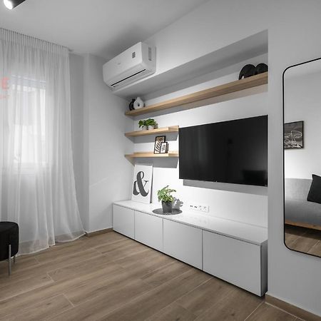 Harmony Suite, Nilie Hospitality Mgmt Thessaloníki Ngoại thất bức ảnh