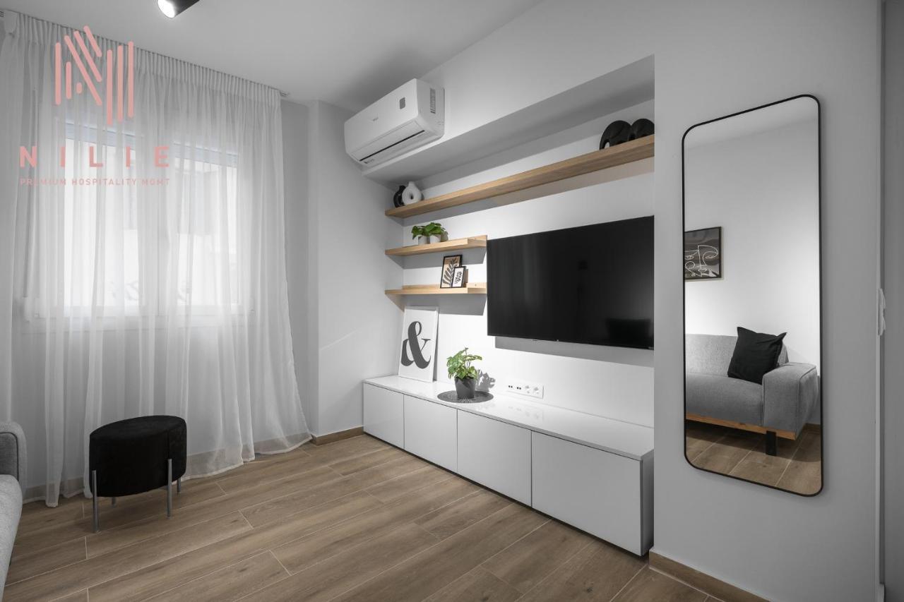 Harmony Suite, Nilie Hospitality Mgmt Thessaloníki Ngoại thất bức ảnh