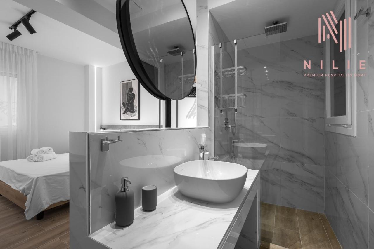 Harmony Suite, Nilie Hospitality Mgmt Thessaloníki Ngoại thất bức ảnh