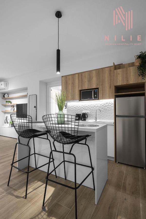 Harmony Suite, Nilie Hospitality Mgmt Thessaloníki Ngoại thất bức ảnh