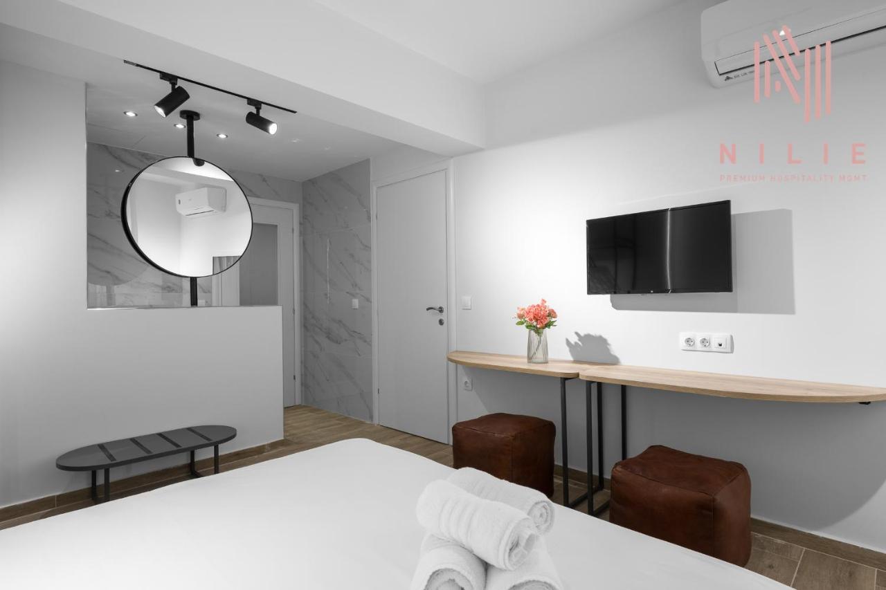Harmony Suite, Nilie Hospitality Mgmt Thessaloníki Ngoại thất bức ảnh