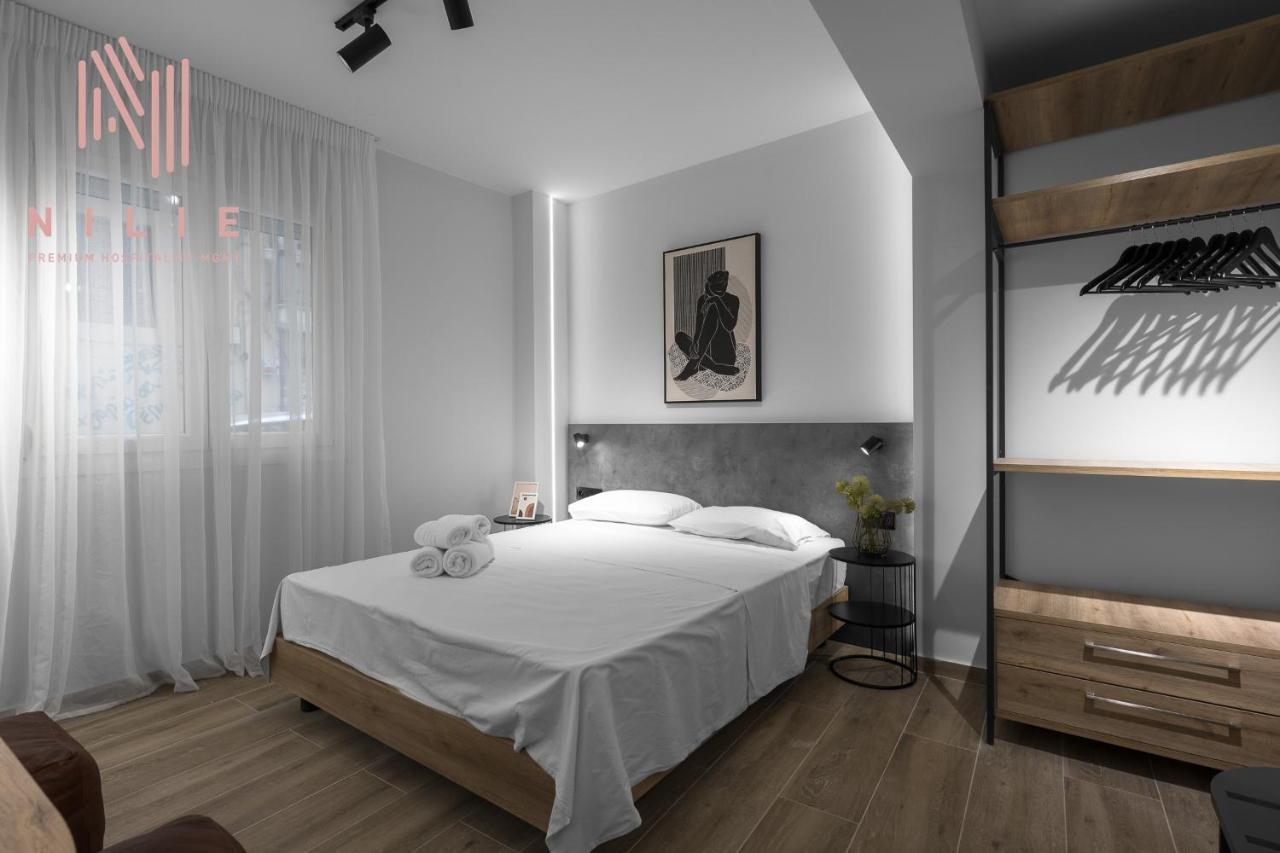 Harmony Suite, Nilie Hospitality Mgmt Thessaloníki Ngoại thất bức ảnh