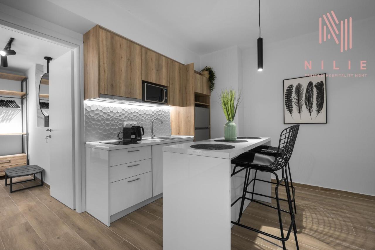 Harmony Suite, Nilie Hospitality Mgmt Thessaloníki Ngoại thất bức ảnh